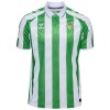 Virallinen Fanipaita Real Betis Antony 7 Kotipelipaita 2024-25 - Miesten
